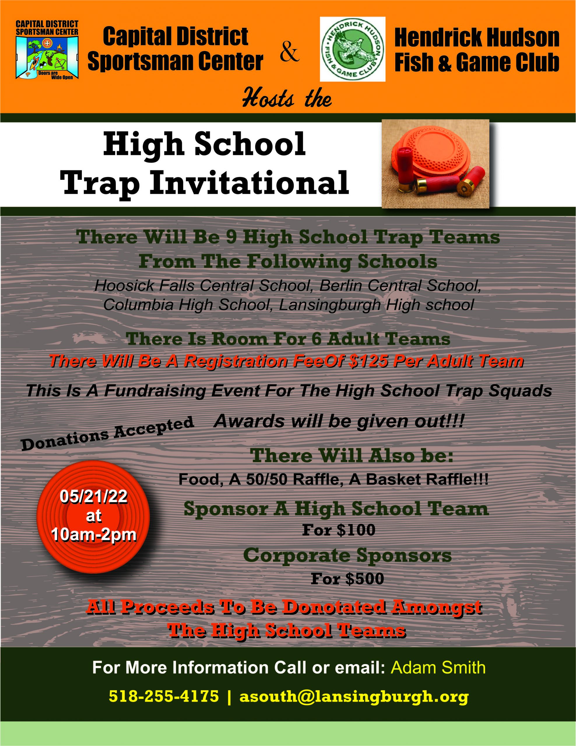 Trap Shoot Invitational